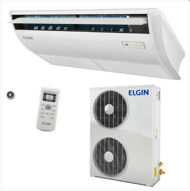 Ar condicionado 60000 BTU